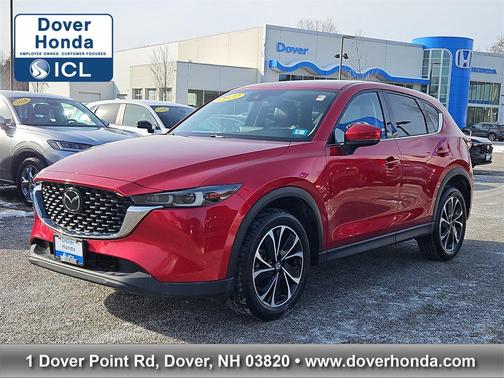 2022 Mazda CX-5 2.5 S