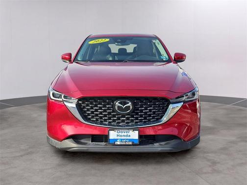 2022 Mazda CX-5 2.5 S