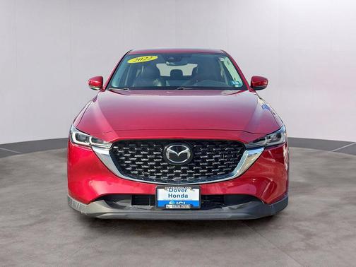 2022 Mazda CX-5 2.5 S