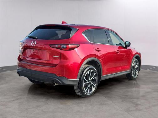 2022 Mazda CX-5 2.5 S