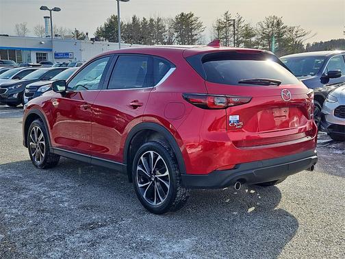 2022 Mazda CX-5 2.5 S