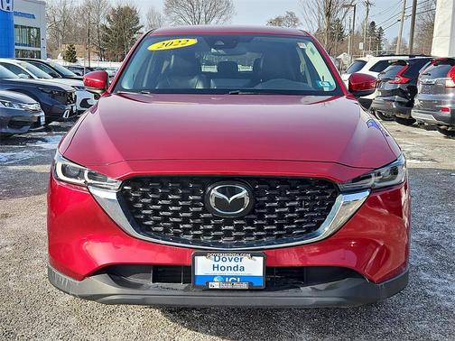 2022 Mazda CX-5 2.5 S