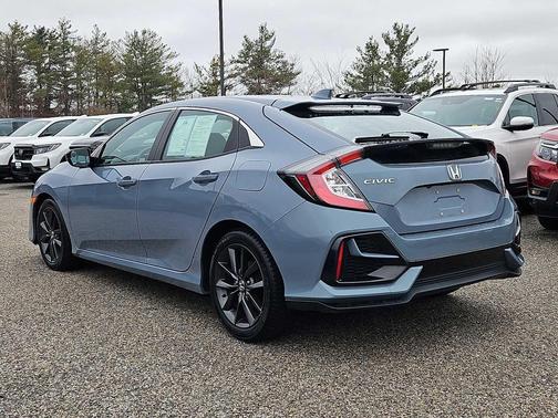 2021 Honda Civic EX