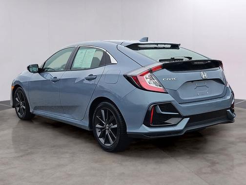 2021 Honda Civic EX
