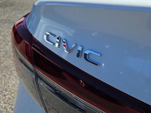 2025 Honda Civic LX
