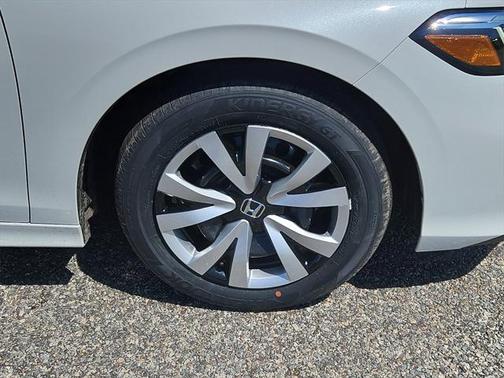 2025 Honda Civic LX