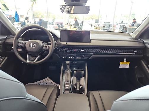 2025 Honda Accord Hybrid Touring