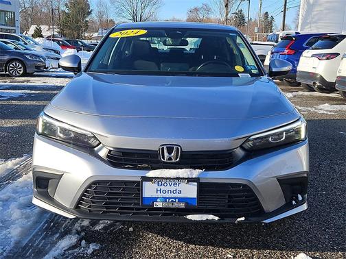 2024 Honda Civic EX
