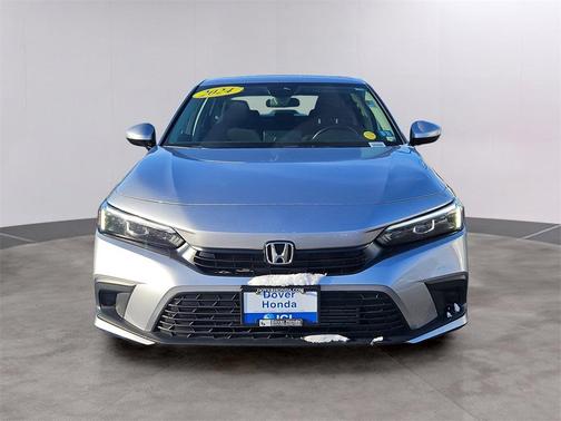 2024 Honda Civic EX