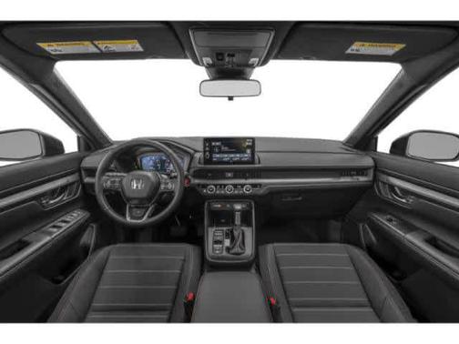 Canyon River Blue Metallic 2026 Honda CR-V Hybrid TrailSport AWD