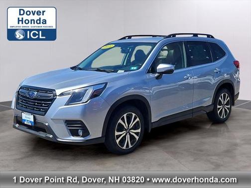 2023 Subaru Forester Limited