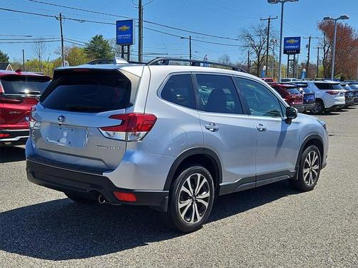 2023 Subaru Forester Limited