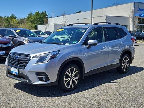 2023 Subaru Forester Limited