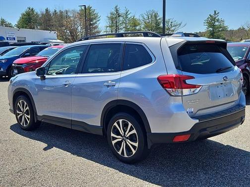 2023 Subaru Forester Limited