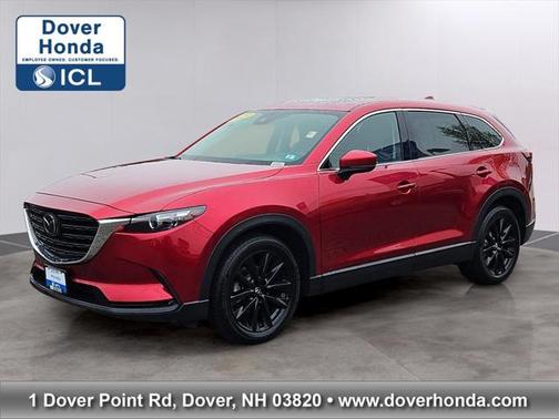 2023 Mazda CX-9 Touring