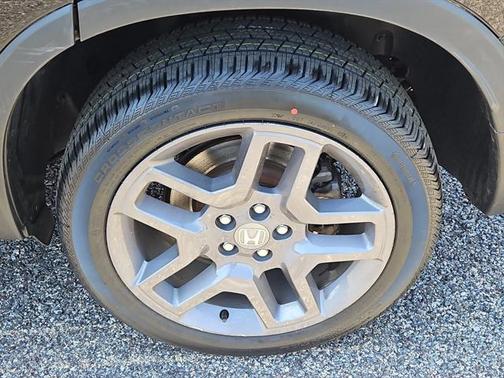 2022 Honda Passport AWD EX-L
