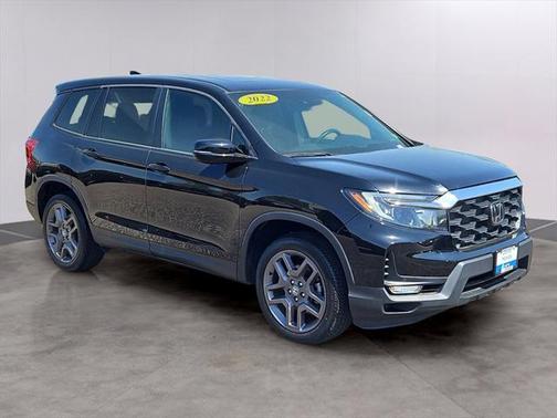 2022 Honda Passport AWD EX-L