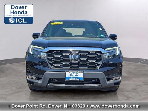 2022 Honda Passport AWD EX-L