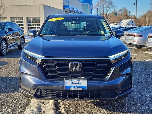 2023 Honda CR-V LX AWD
