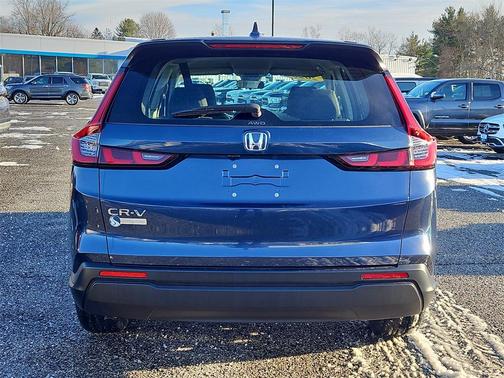 2023 Honda CR-V LX AWD