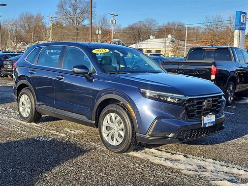 2023 Honda CR-V LX AWD