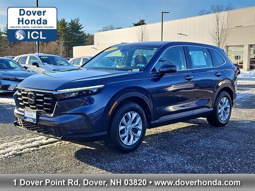 2023 Honda CR-V LX AWD