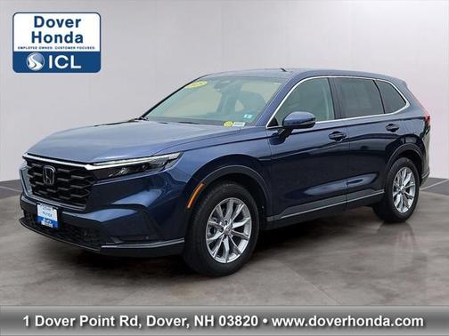 2025 Honda CR-V EX-L AWD