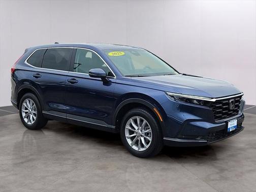 2025 Honda CR-V EX-L AWD