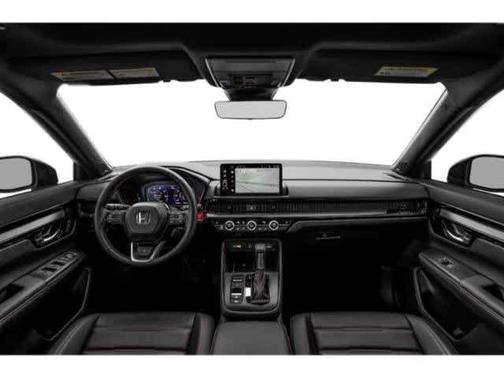 2026 Honda CR-V Hybrid Sport Touring AWD