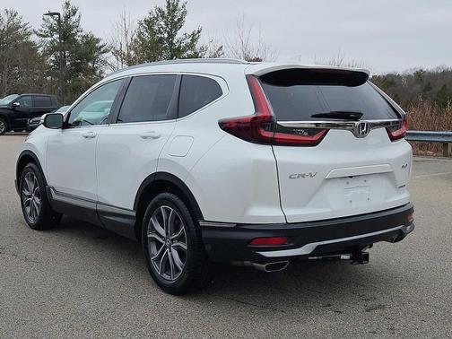 2021 Honda CR-V AWD Touring