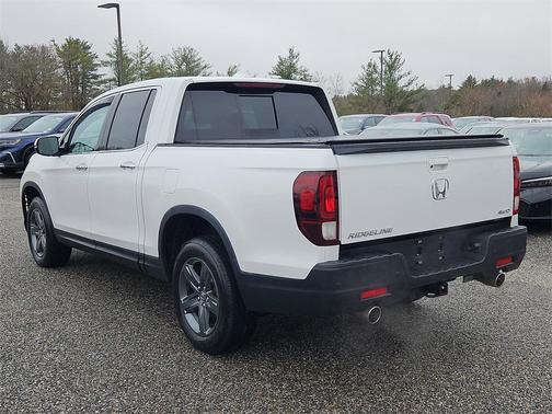 2023 Honda Ridgeline RTL-E