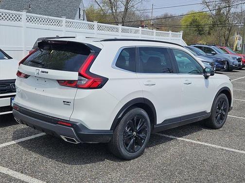 2025 Honda CR-V Hybrid Sport Touring