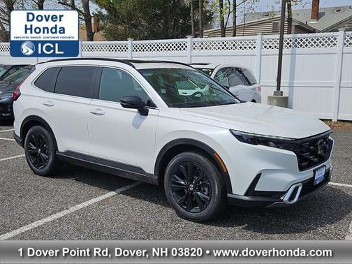 2025 Honda CR-V Hybrid Sport Touring