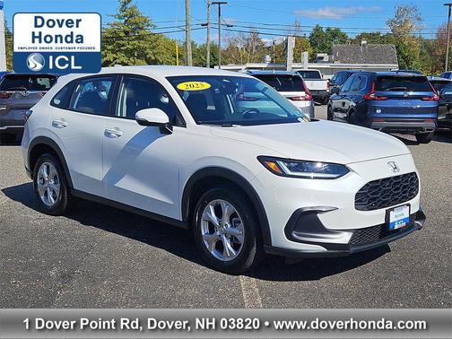 2025 Honda HR-V LX