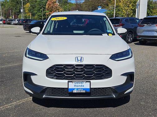 2025 Honda HR-V LX
