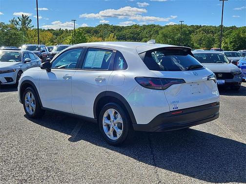 2025 Honda HR-V LX