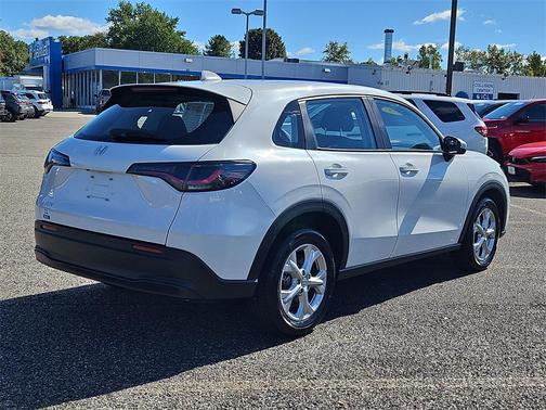 2025 Honda HR-V LX