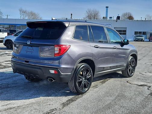 2021 Honda Passport AWD Sport
