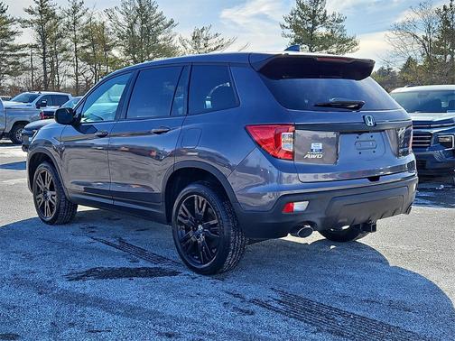 2021 Honda Passport AWD Sport