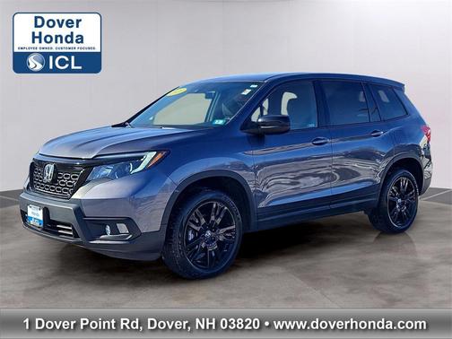 2021 Honda Passport AWD Sport