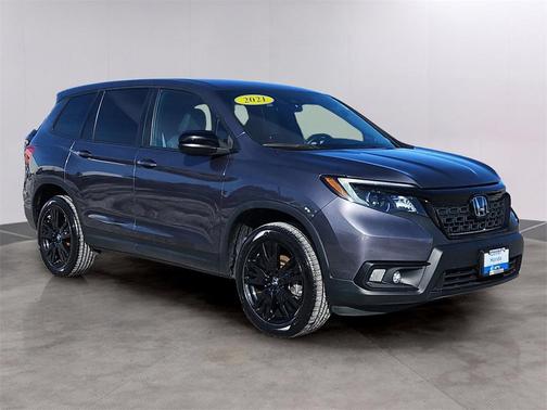 2021 Honda Passport AWD Sport