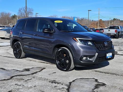 2021 Honda Passport AWD Sport