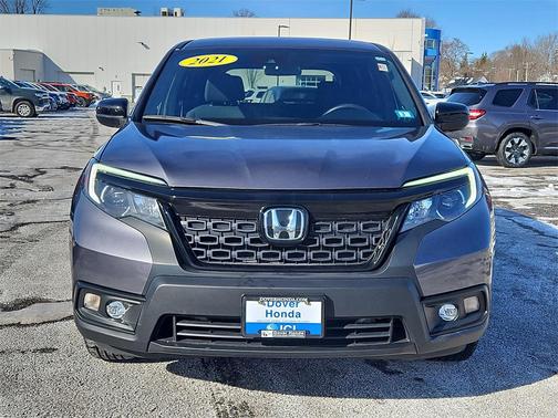 2021 Honda Passport AWD Sport