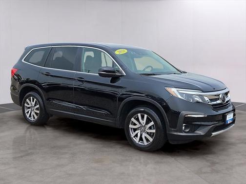 2021 Honda Pilot AWD EX-L