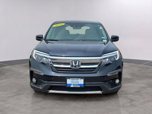 2021 Honda Pilot AWD EX-L