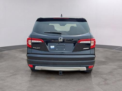 2021 Honda Pilot AWD EX-L
