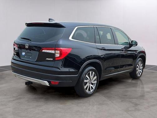 2021 Honda Pilot AWD EX-L