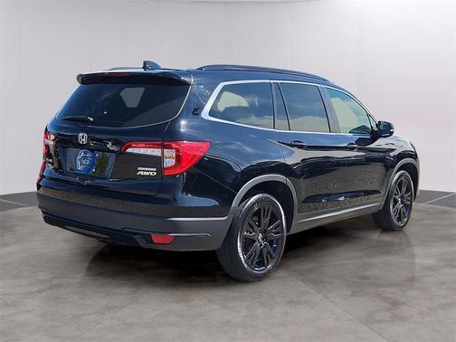 2022 Honda Pilot AWD Special Edition
