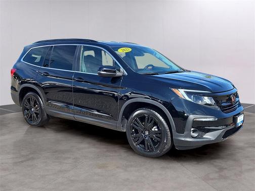 2022 Honda Pilot AWD Special Edition