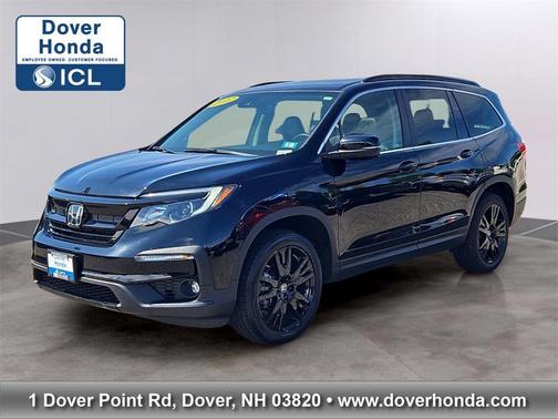 2022 Honda Pilot AWD Special Edition